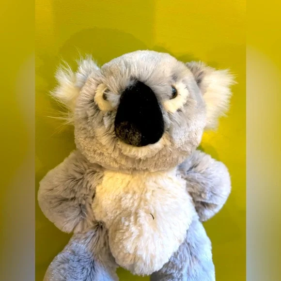 Webkinz Koala Soft Toys GANZ Toys Ganz Webkinz Koala Bear Bean Bag